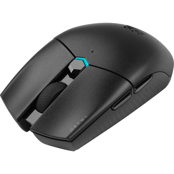 Corsair Katar Pro Wireless Gaming Mouse - Black