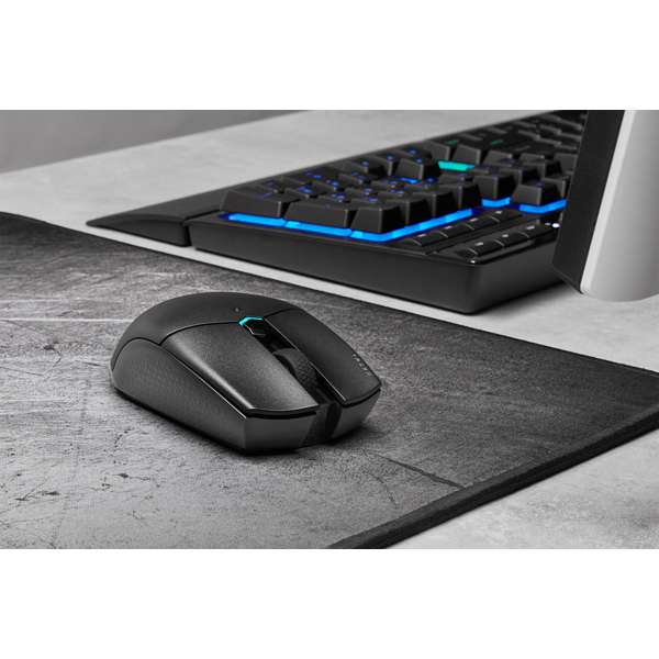 Corsair Katar Pro Wireless Gaming Mouse - Black