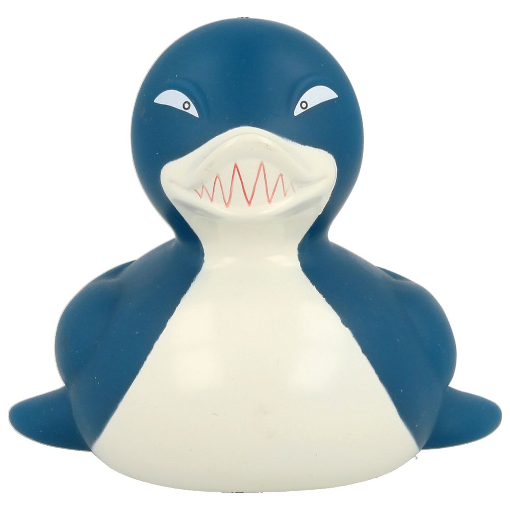 Lilalu Shark Rubber Duck