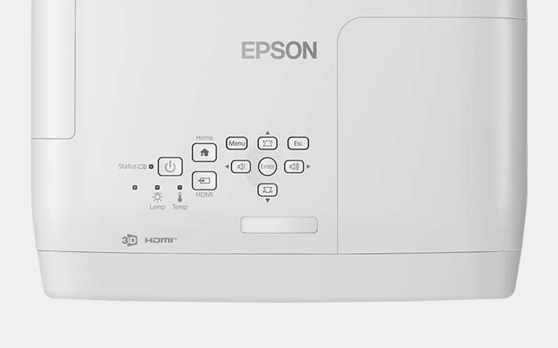 Epson EH-TW5700 Full HD 1080P Projector