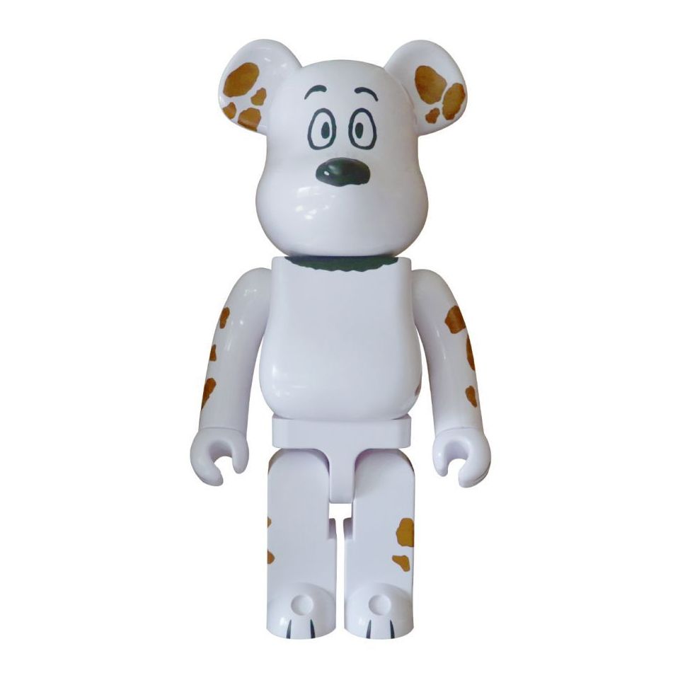 Bearbrick The Peanuts Snoopy Marbles 1000% Figure (70 cm)