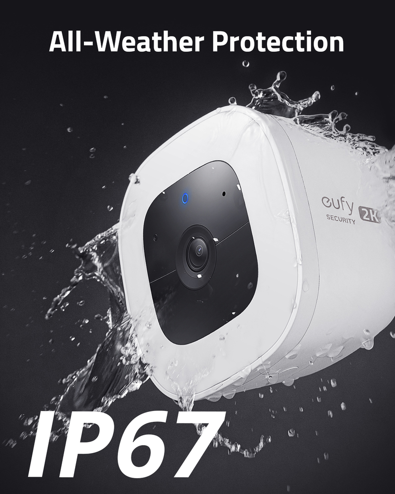 Eufy SoloCam L40 Security Camera