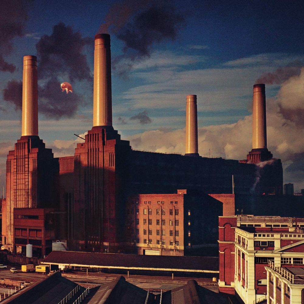 Animals (Gatefold 2016 Reissue) | Pink Floyd 