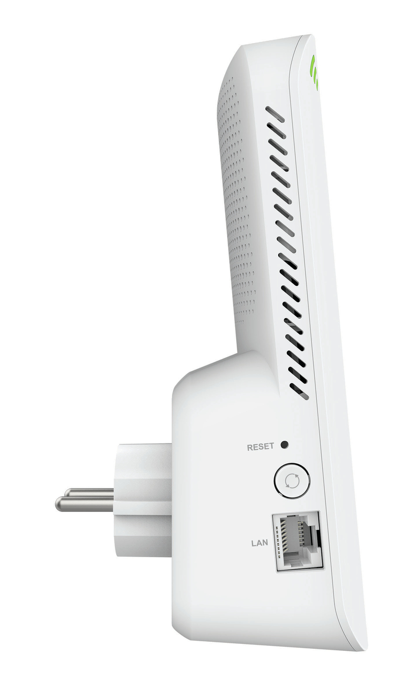 D-Link DAP-X1860 AX1800 Mesh Wi-Fi 6 Range Extender