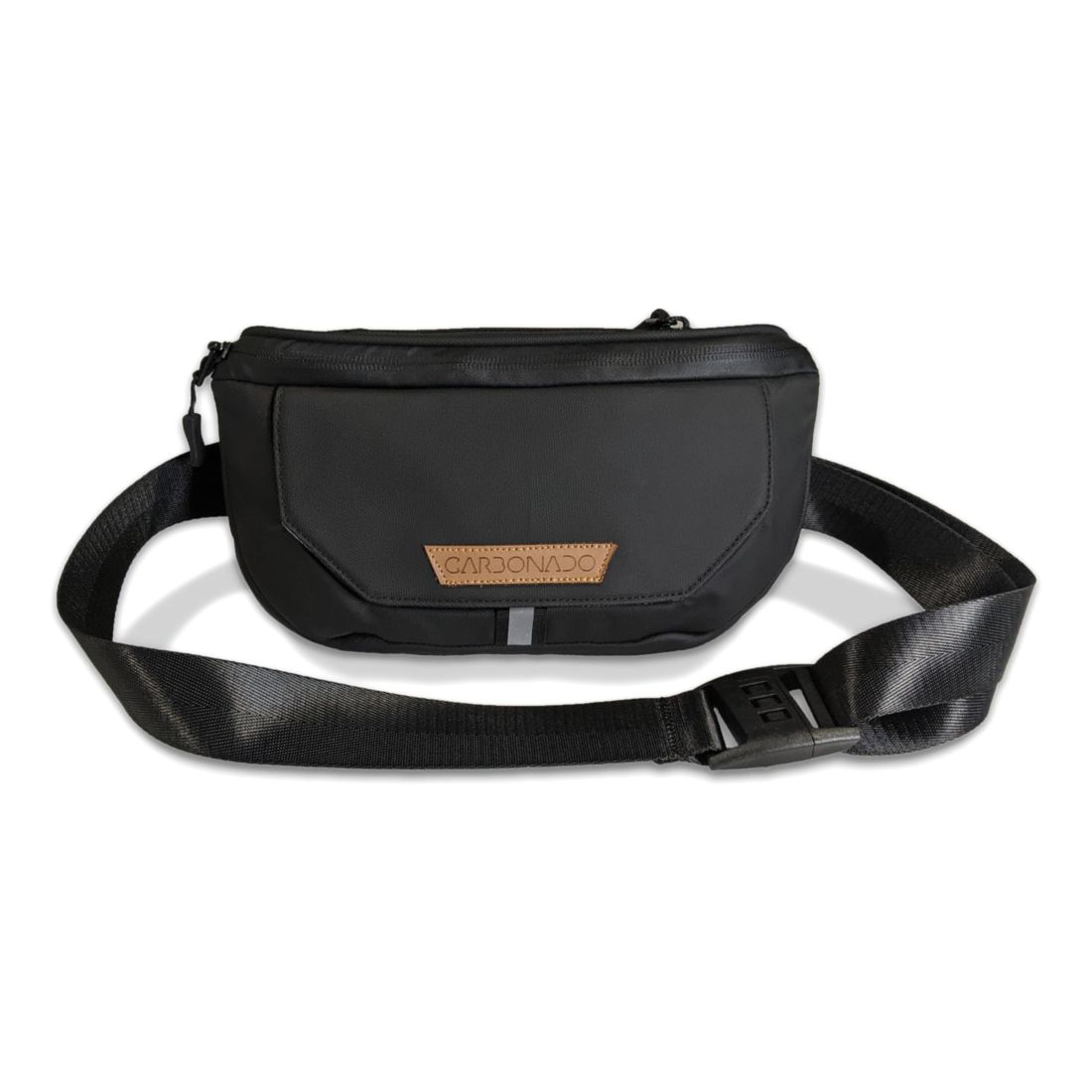 Carbonado Cache Waist Bag Black 41062