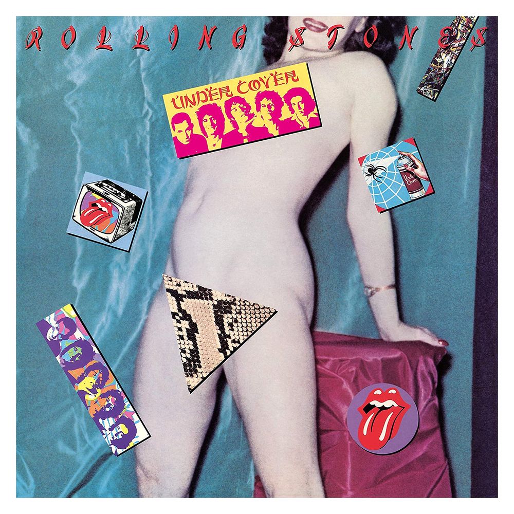 Undercover (Half Speed - 2020 Remastered) | Rolling Stones