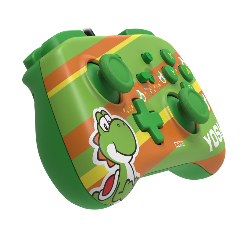 Hori HoriPad Mini Yoshi for Nintendo Switch