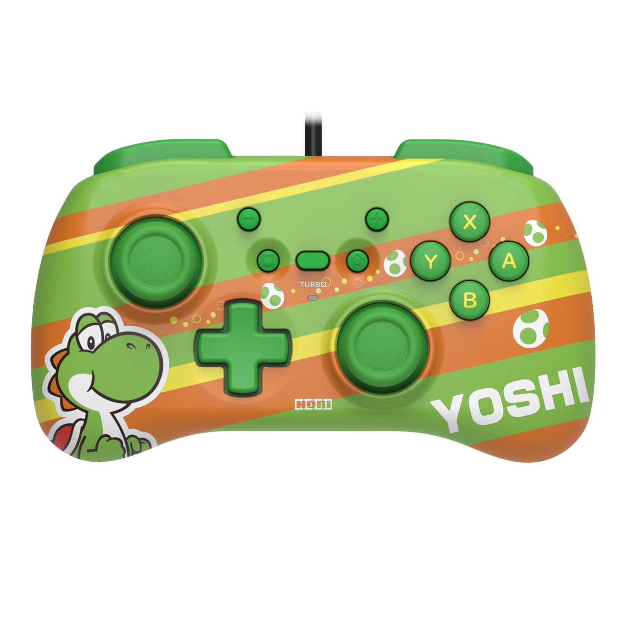 Hori HoriPad Mini Yoshi for Nintendo Switch