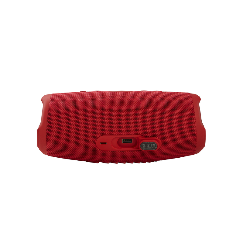 JBL Charge 5 Portable Bluetooth Speaker Red