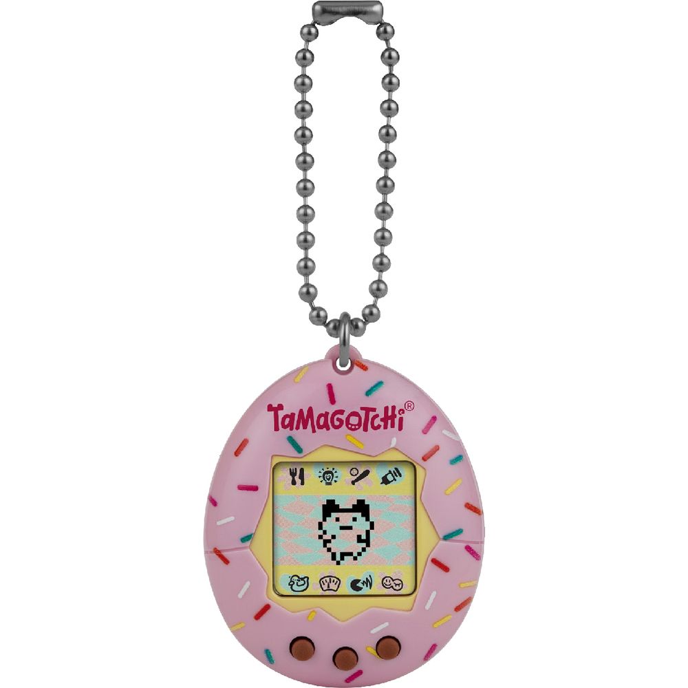 Bandai Tamagotchi The Original Virtual Reality Pet Sprinkle