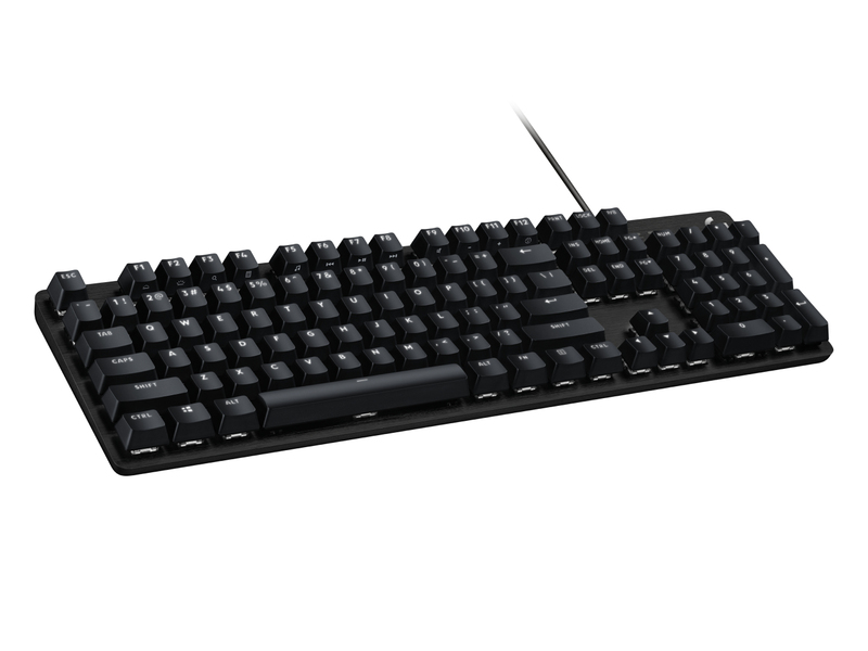 Logitech G 920-010437 G413 SE Mechanical Gaming Keyboard with Tactile Switch - Black (US English)