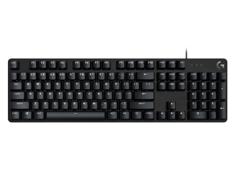 Logitech G 920-010437 G413 SE Mechanical Gaming Keyboard with Tactile Switch - Black (US English)