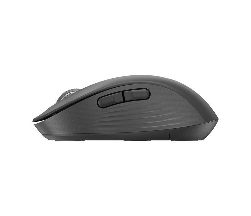 Logitech 910-006253 M650 Wireless Mouse - Medium - Graphite