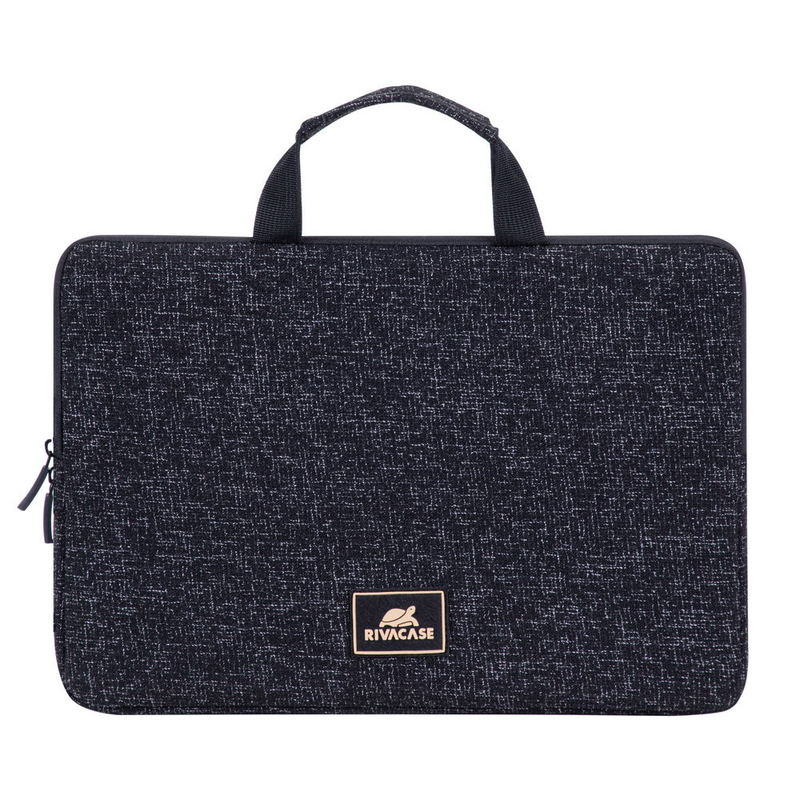 Rivacase 7913 Laptop Sleeve 13.3-inch with Handles - Black