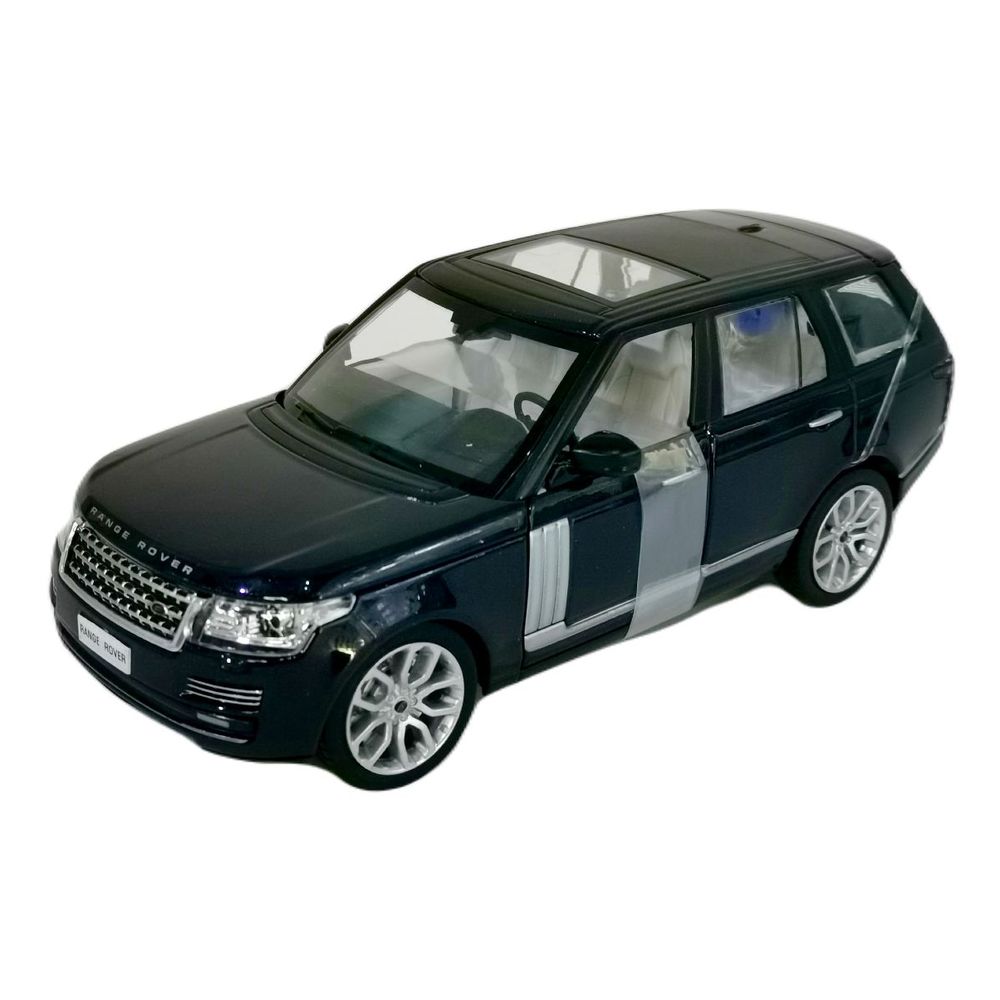 Metal Speed Zone Range Rover 1.26 Scale Die-Cast Car