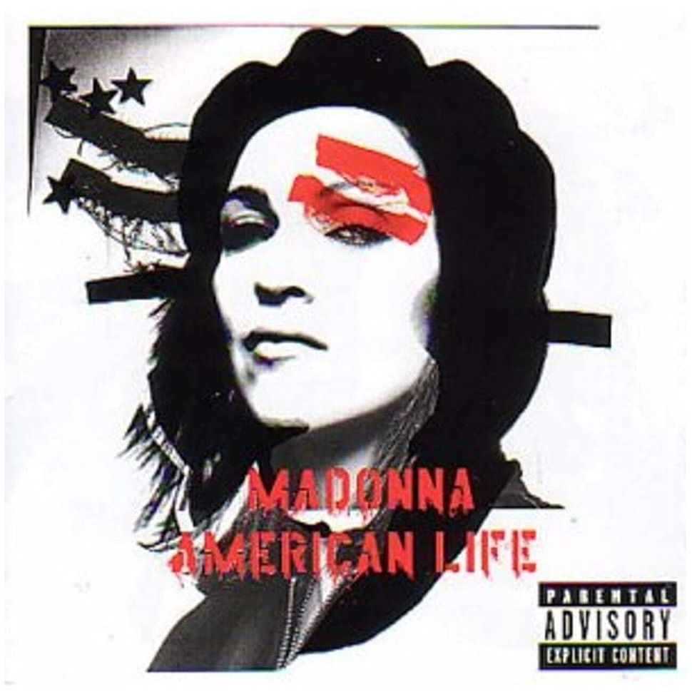 American Life (2 Discs) (Gatefodl Vinyl) | Madonna