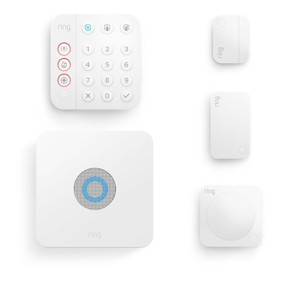 Ring Alarm Pack