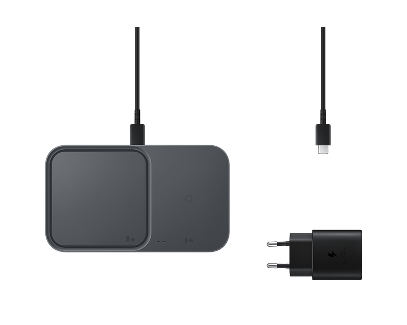 Samsung Wireless Charger Duo Black