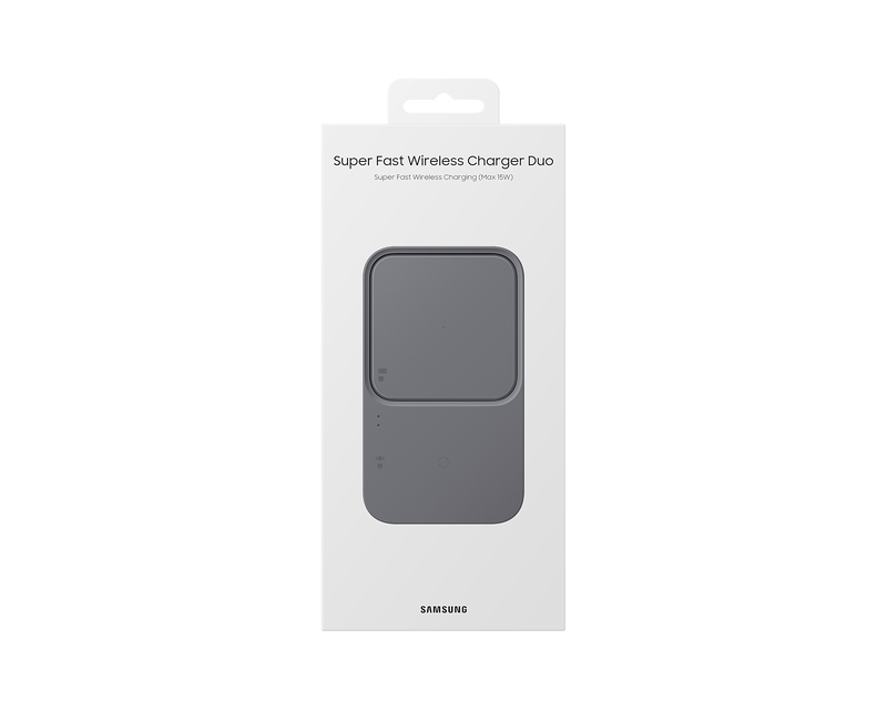 Samsung Wireless Charger Duo Black