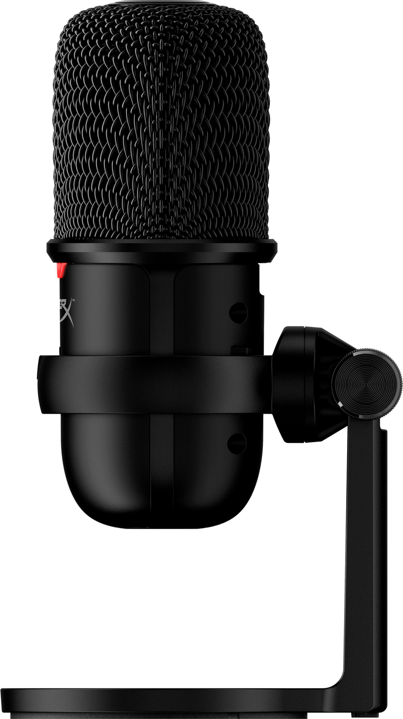 Hyperx Solocast Microphone - Black (4P5P8AA)