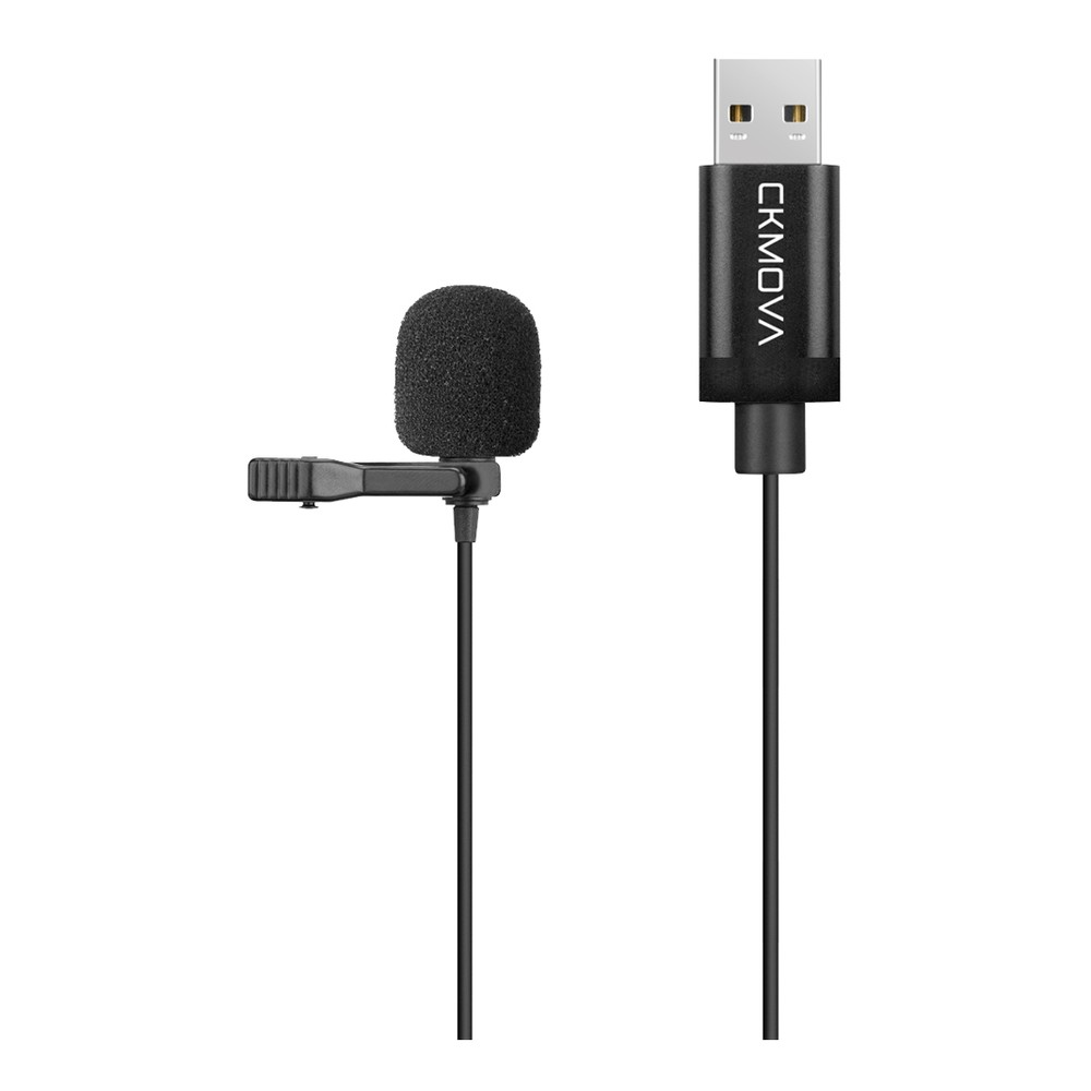 CKMoova LUM2 Lavalier Microphone