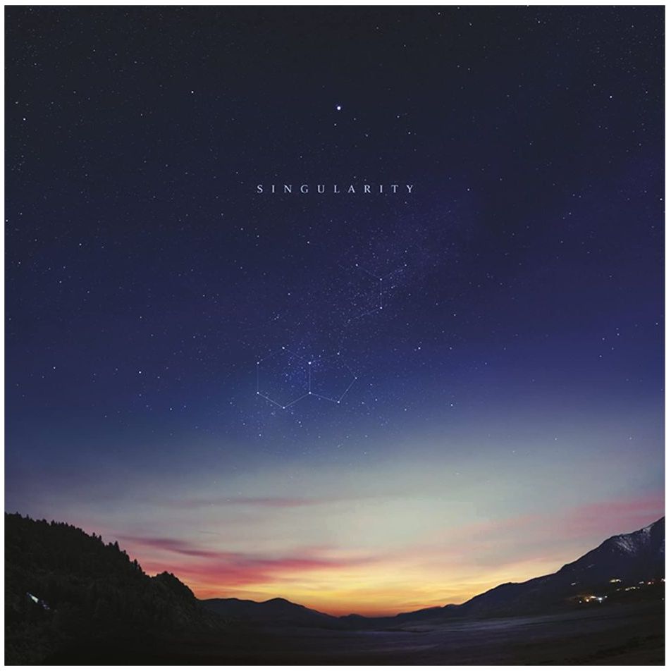 Singularity | Jon Hopkins (Doppelt)+Mp3 (2 Discs)