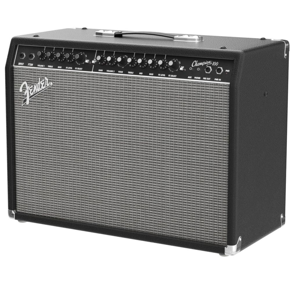 Fender Champion 100 230V EU DS Electric Guitar Amplifier