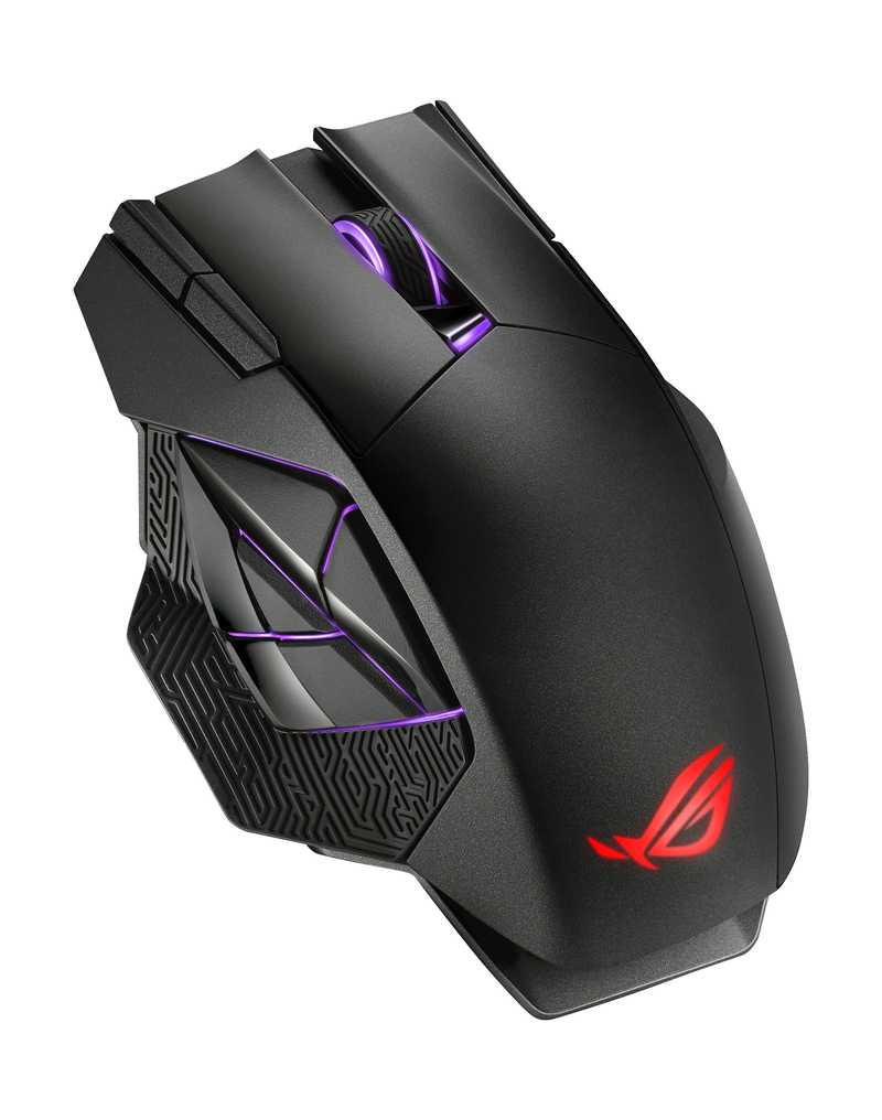 Asus ROG Spatha X Wireless Gaming Mouse