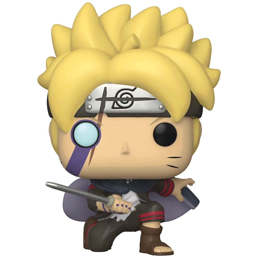 Funko Pop! Animation Boruto Boruto With Marks 3.75-Inch Vinyl Figure