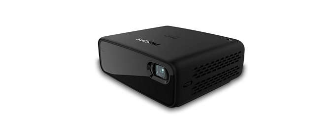 Philips PicoPix Micro 2TV Mobile Projector