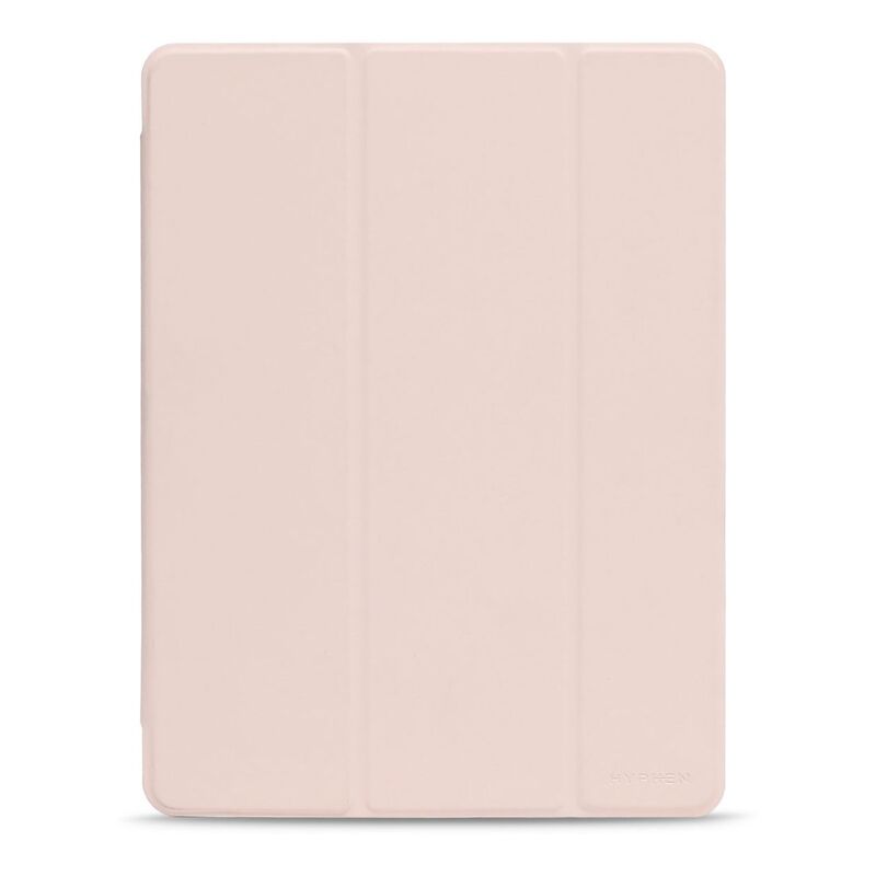 HYPHEN VEGA EOS Slim Folio Case for iPad 10.2-Inch - Pink