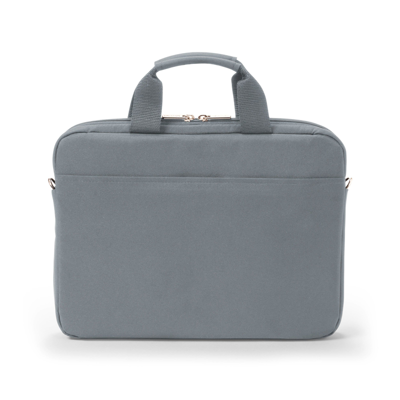 Dicota Slim Eco Base Laptop Case 13-14.1-Inch - Grey