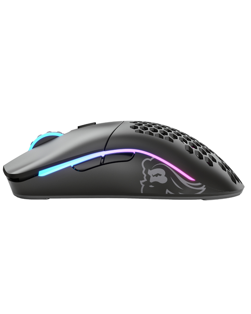 Glorious Model O Minus Wireless Gaming Mouse - Matte Black