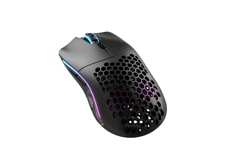 Glorious Model O Minus Wireless Gaming Mouse - Matte Black