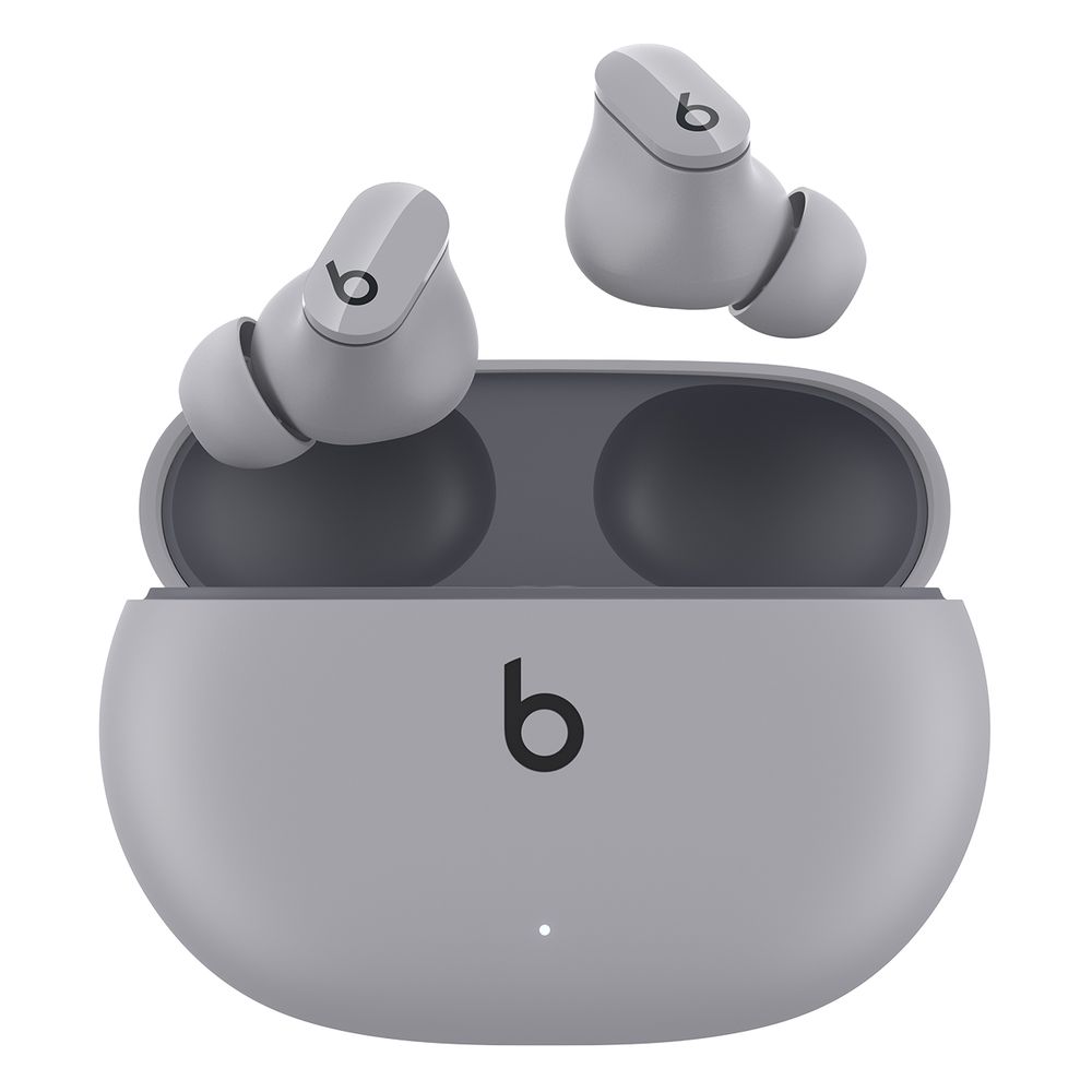 Beats Studio Buds True Wireless Noise Cancelling Earphones - Moon Grey