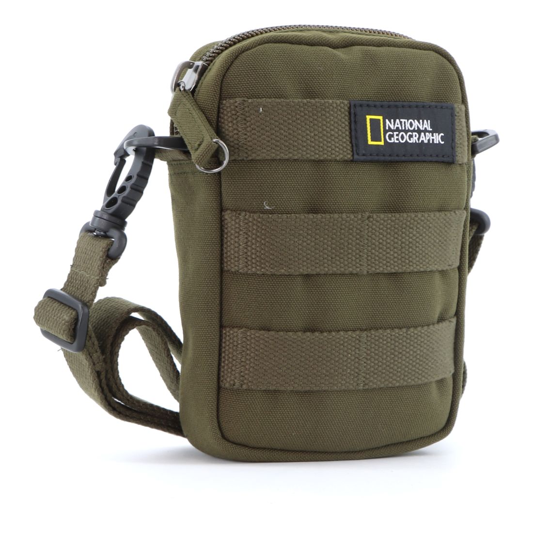 National Geographic Milestone Belt Utility Bag X Khaki 0.95 ltrs