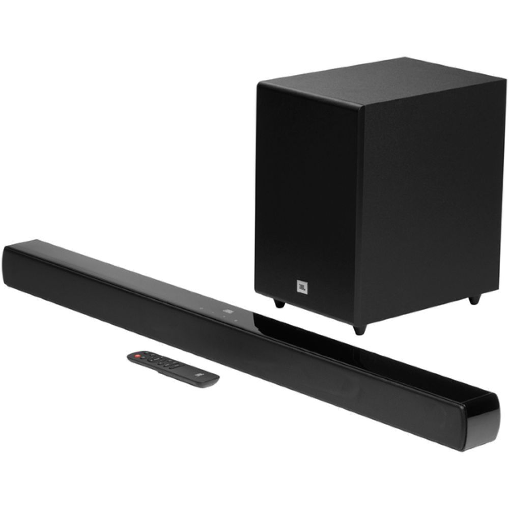 JBL Cinema SB170 2.1 Channel Soundbar With Wireless Subwoofer