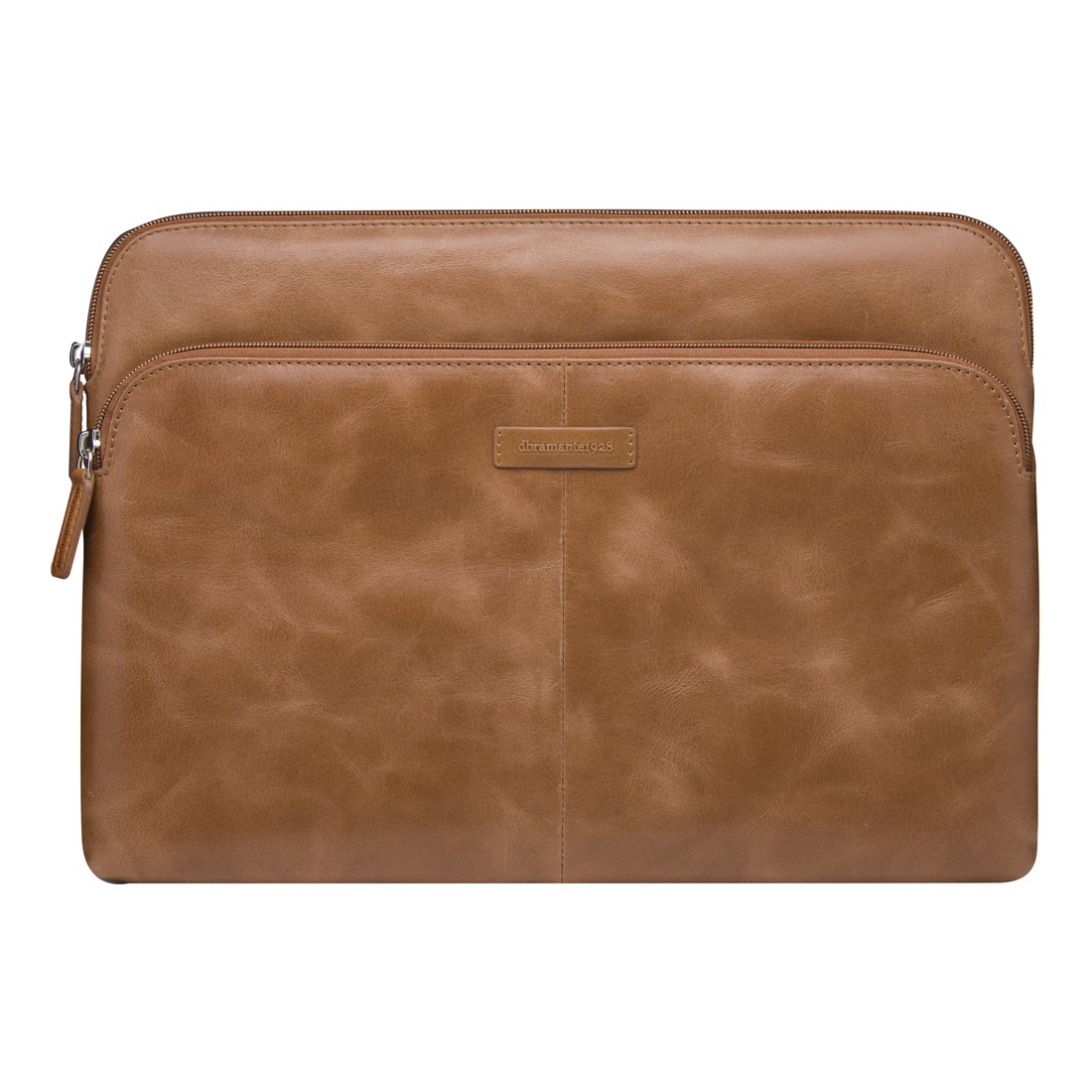 dbramante1928 Skagen Pro 15-inch Leather Sleeve for PC/Macbook Pro 16-inch (2021) - Tan (2nd Gen)