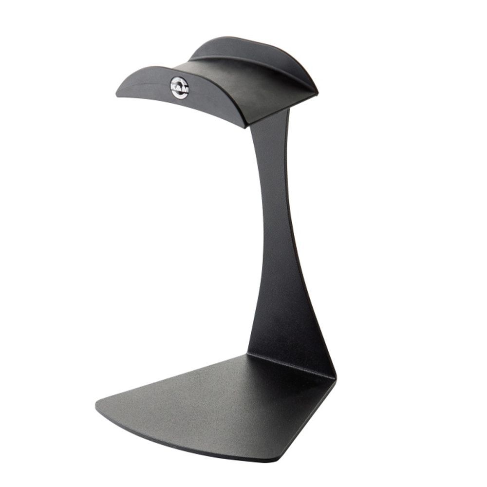 Konig & Meyer Headphone Table Stand - Black