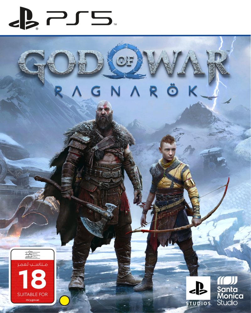 God of War Ragnarok - PS5