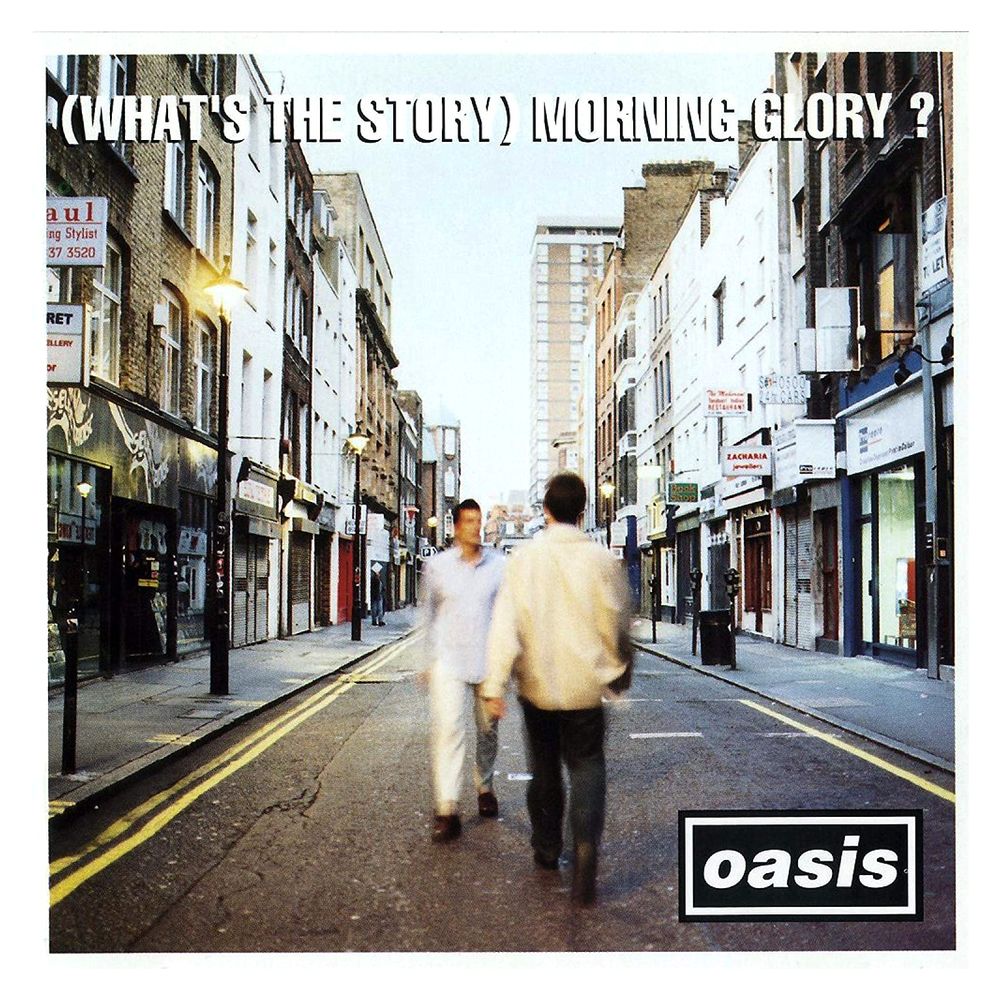 What's The Story Morning Glory? (Remastered Edition) (2 Discs) | Oasis