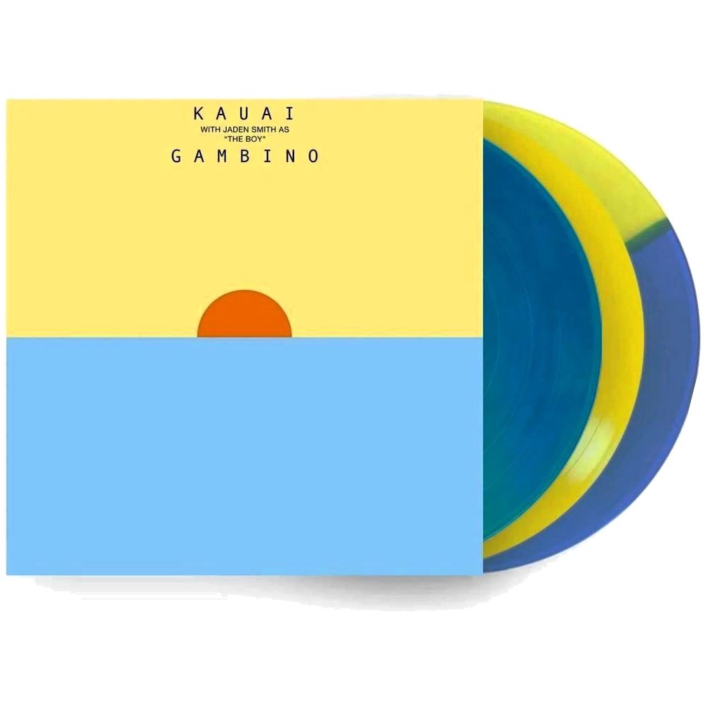 Kauai (Randomly Colored Vinyl) (RSD 2022) | Childish Gambino