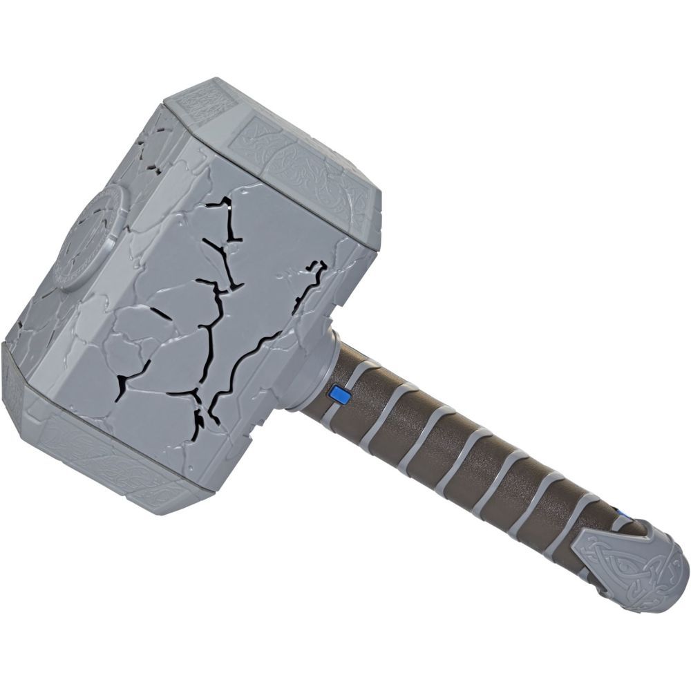 Hasbro Thor Love And Thunder Mighty FX Mjolnir