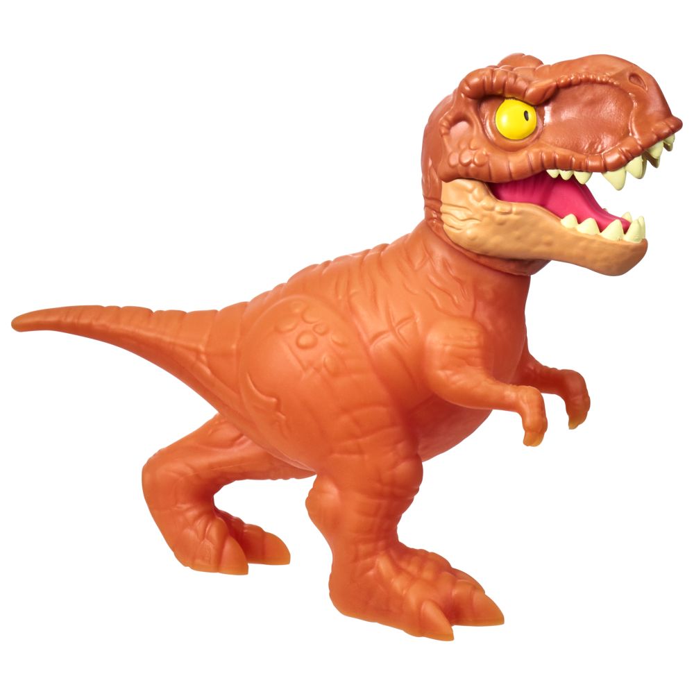 Heroes Of Goo Jit Zu Jurassic World Season 2 T Rex Hero Pack