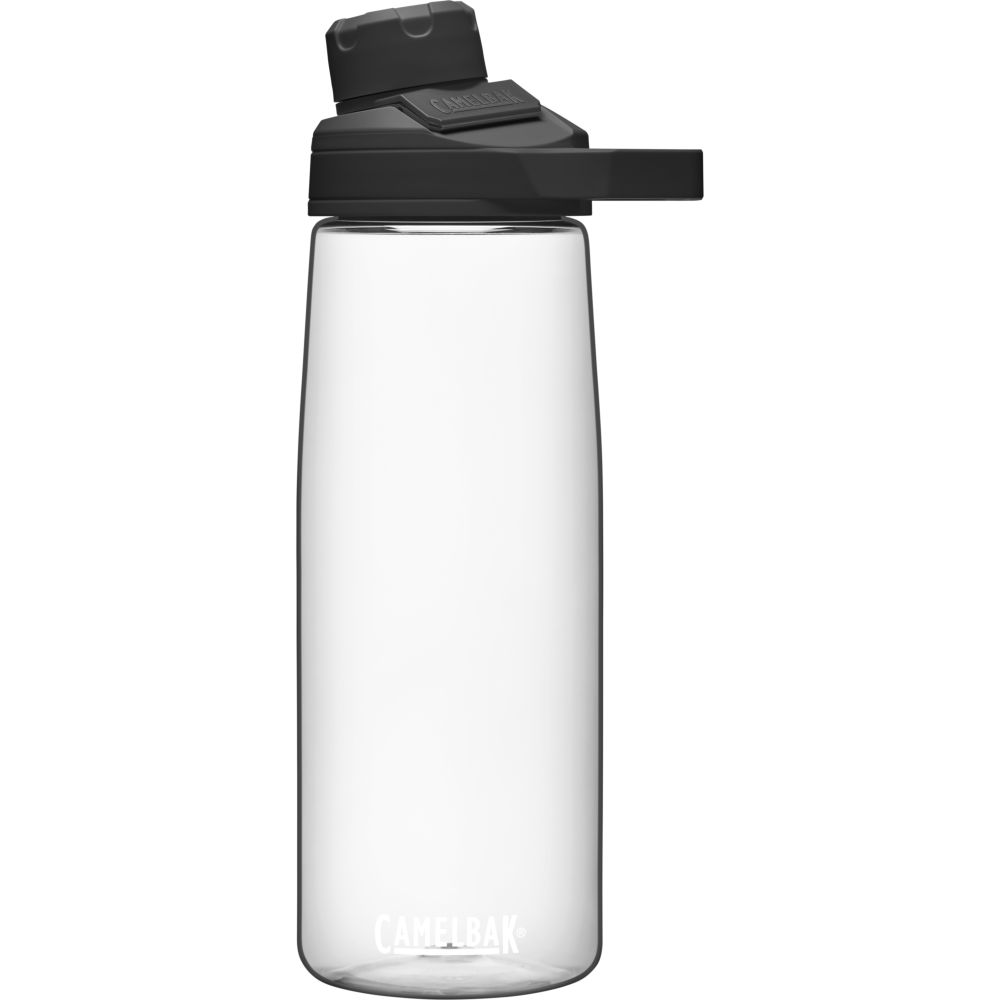 Camelbak Chute Mag 25Oz Clear Bottle