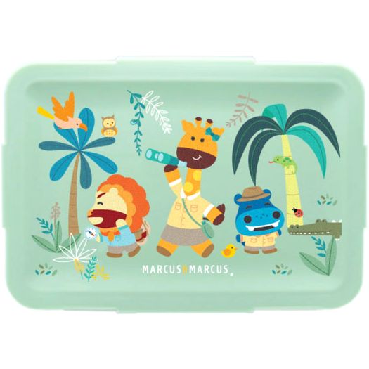 Marcus N Marcus Bento Box Jungle Mint