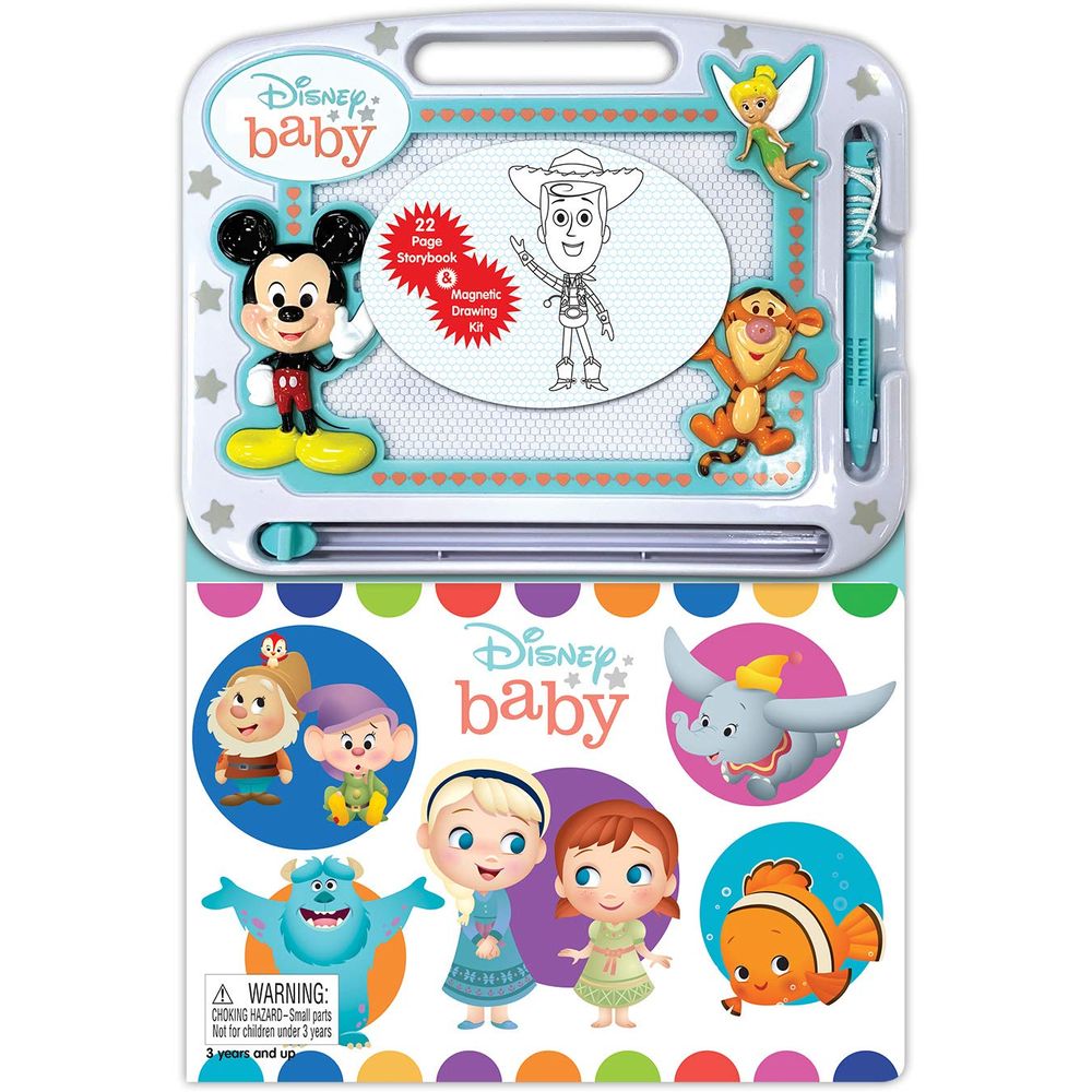 Disney Baby Learning Series | Phidal