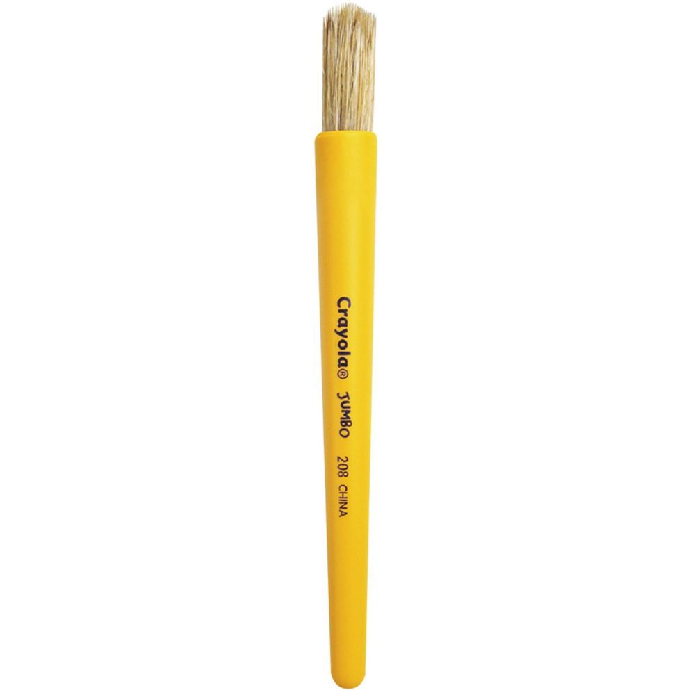 Crayola Jumbo Brush