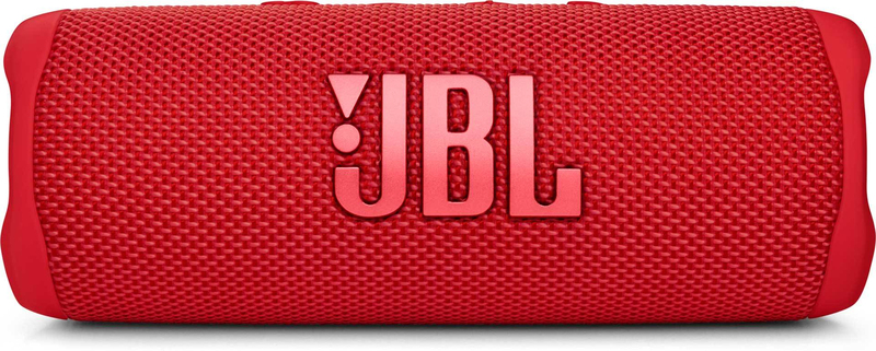 JBL Flip 6 Portable Waterproof Speaker - Red