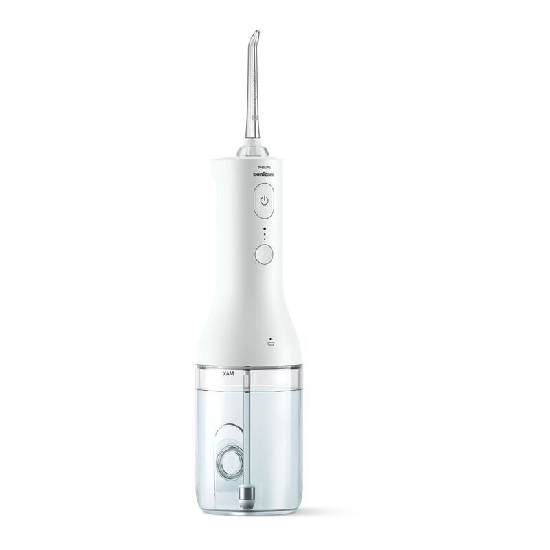 Philips Sonicare Cordless Power Flosser 2000 - Oral Irrigator - White